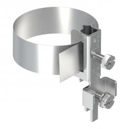 Connection clamps