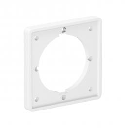 Flange plate