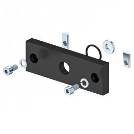 Compressed air tap