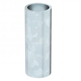 Mounting material for insulated ceilings