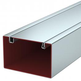 Fire protection duct PYROLINE® PLMR, metal, for external applications
