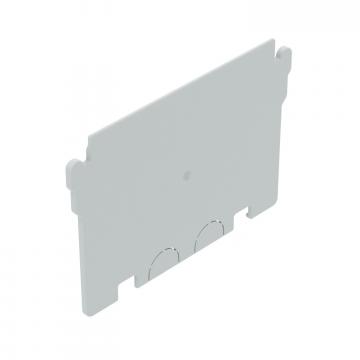 Separating element juncion box