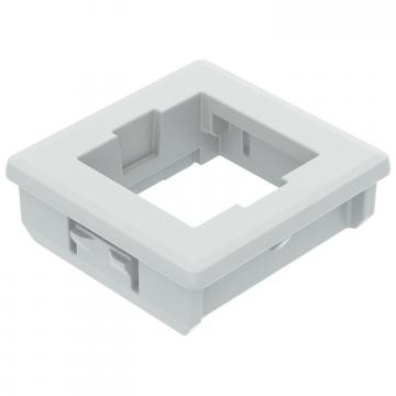 DATA module, pluggable cover
