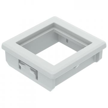 DATA module, pluggable cover