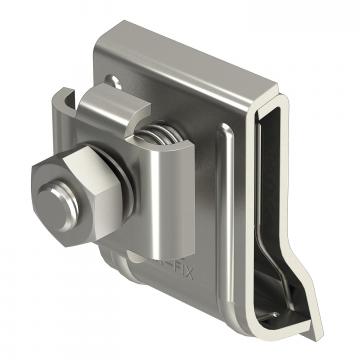 Gutter clamp RK-FIX A2