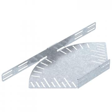 Bend, angle-adjustable, 60 FT