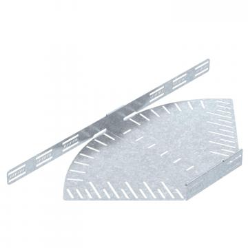 Bend, angle-adjustable, 60 FT