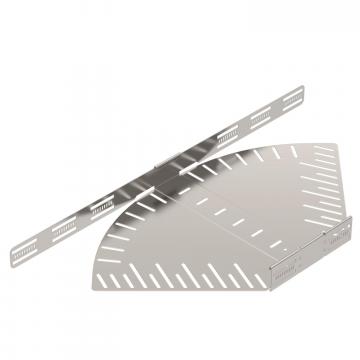 Bend, angle-adjustable, 60 A4