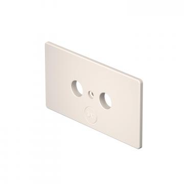 Antenna socket panel SL BL ANT