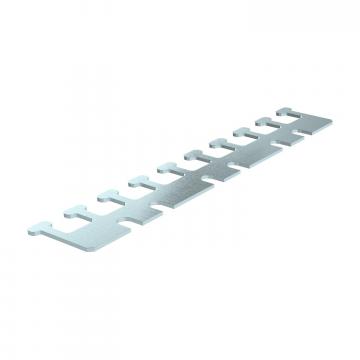 LKM cable bracket, duct width 200 mm