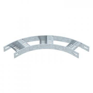 90° bend with Z rung, FT