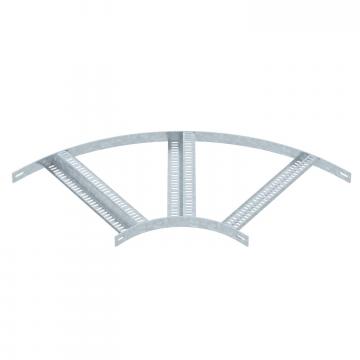 90° bend with Z rung, FT