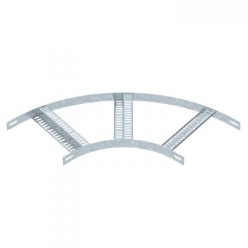 90° bend with Z rung, FT