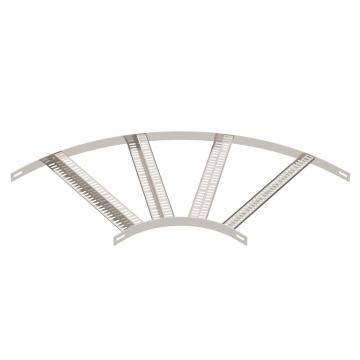 90° bend with Z rung, A4