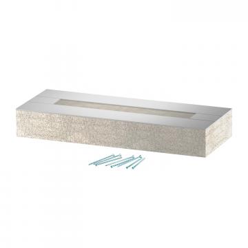 End piece for PYROLINE® Con D BSKD09-K0521 fire protection duct