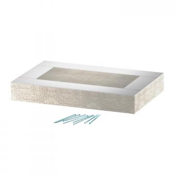 End piece for PYROLINE® Con S BSKH09-K1021 fire protection duct