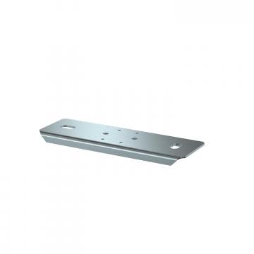 Support, duct width 100 mm, FS