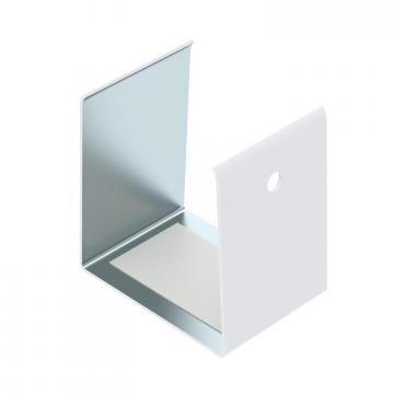 Joint cover, duct width 40 mm