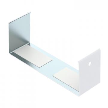 Joint cover, duct height 40 mm
