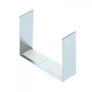 Joint cover, duct height 80 mm