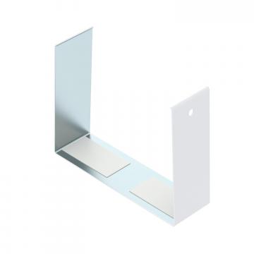 Joint cover, duct height 80 mm