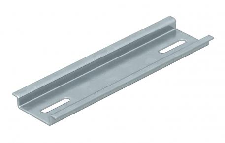 Hat profile rail 35 x 7.5 mm