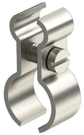 Tensioning wire clip A4