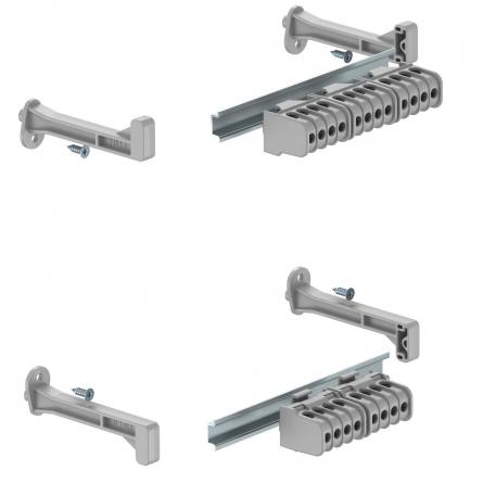 Terminal strip set for X series 120 | 6 | 16 | 450