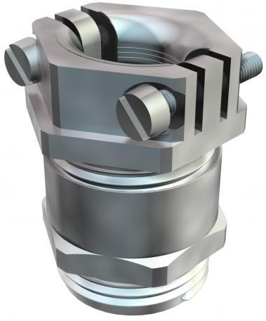 Cable gland, PG strain relief