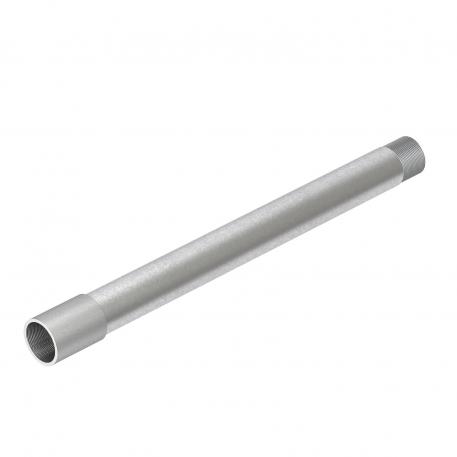 Hot-dip galvanised steel pipe, with thread 25 | 3000 | 1.5 | M25x1,5