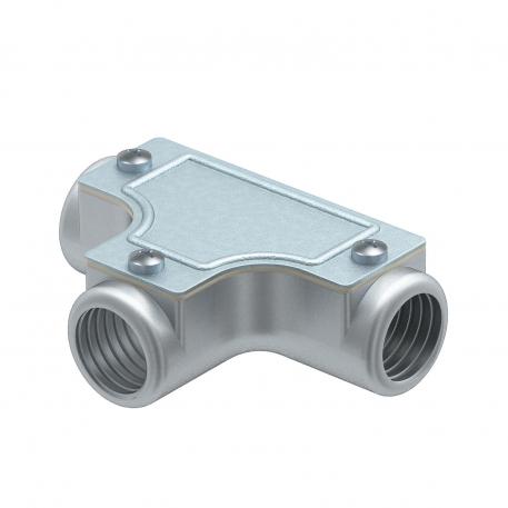 Control T piece with thread 96 | 156 | 40