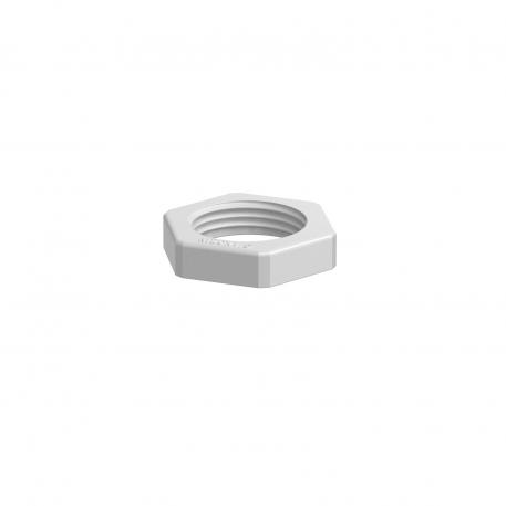 Locknut, metric thread M20_x_1,5 | 26