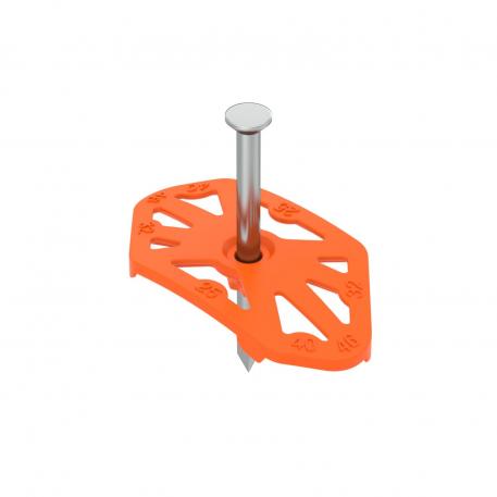 Nail-Fix 2.0, with steel nail 40 | 3