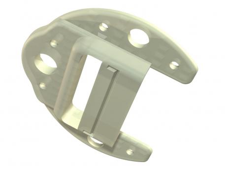 Ceiling outlet