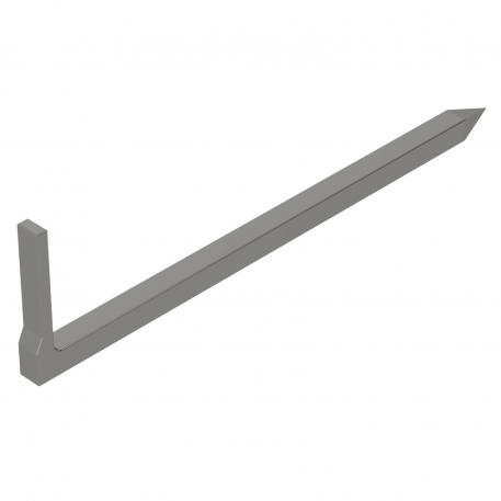 Steel wall hook