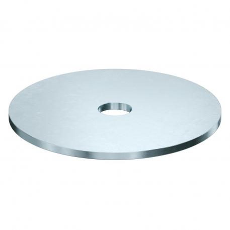 Large washer steel 40 | 6.4 | 1.5 | M6