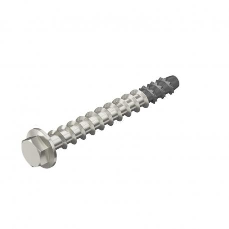 MMS-plus SS 10x95 hexagonal tie, with pressed washer, made of A4 stainless steel 95 | 10x95 | 8 | 13