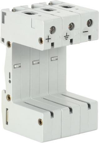 Base for photovoltaic systems V20 and V25 U-3PH
