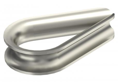 Cable eye stiffener A4