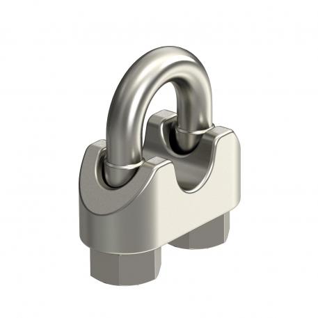 Wire cable clamp A4