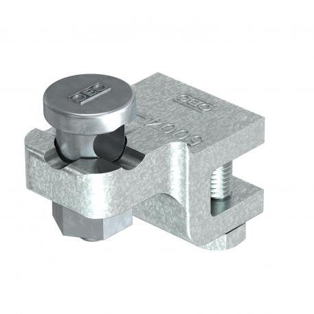 Folding and construction clamp, 10−20 mm Rd 8-10 | 12 | 
