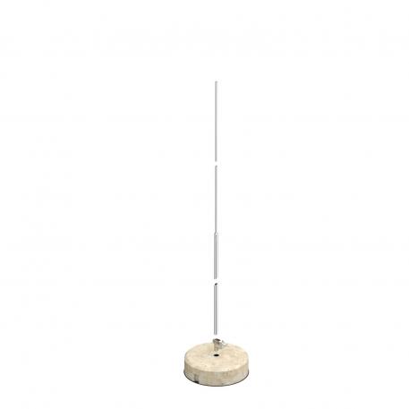 Air-termination rod set 1.5 m