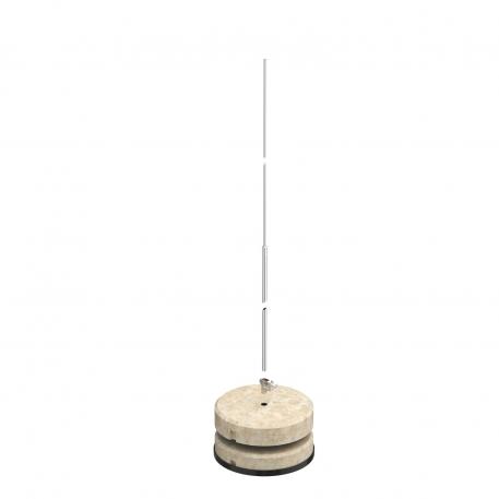 Air-termination rod set 2 m