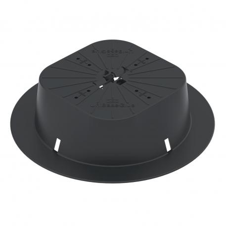 UniBase universal stand for gluing