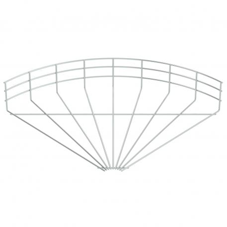 90° mesh cable tray bend G 450 | 4.8 | no