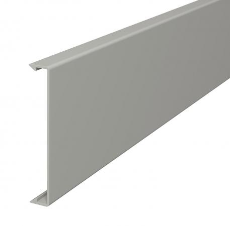 Cover for WDK trunking, trunking width 90 mm