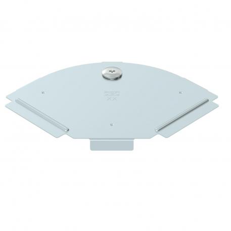 Cover, 90° bend FS 100 | 0.75
