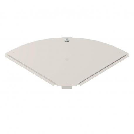 Cover, 90° bend 100 A4