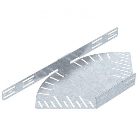 Bend, angle-adjustable, 60 FT