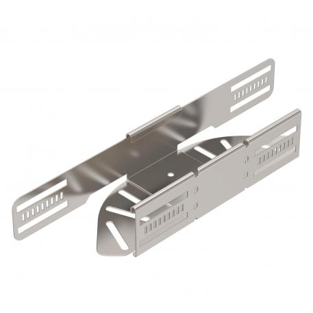 Bend, angle-adjustable, 60 A2 100 | Stainless steel | Bright, treated | stainless steel